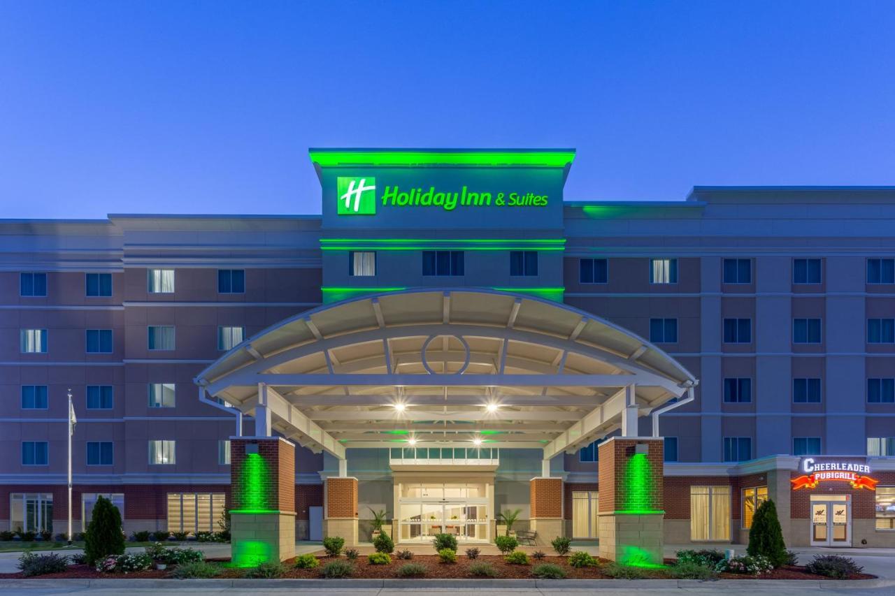 Holiday Inn & Suites - Jefferson City By Ihg Eksteriør bilde