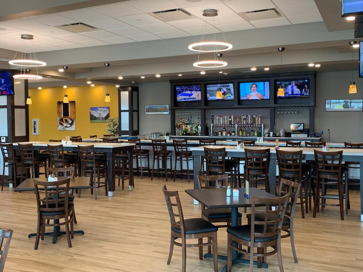 Holiday Inn & Suites - Jefferson City By Ihg Eksteriør bilde