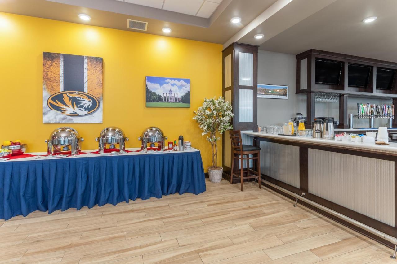 Holiday Inn & Suites - Jefferson City By Ihg Eksteriør bilde