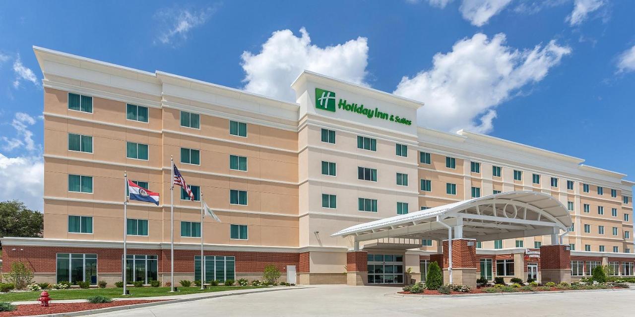 Holiday Inn & Suites - Jefferson City By Ihg Eksteriør bilde