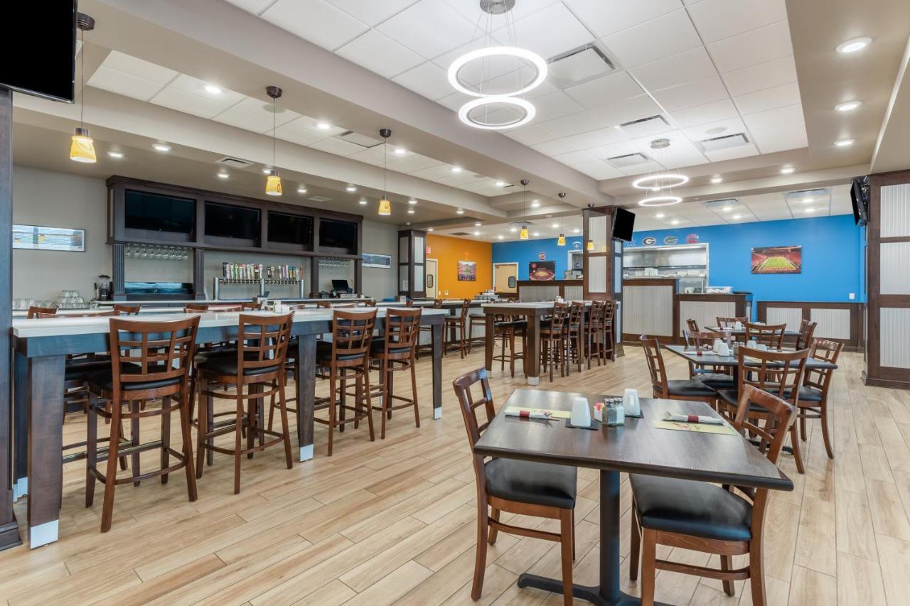 Holiday Inn & Suites - Jefferson City By Ihg Eksteriør bilde